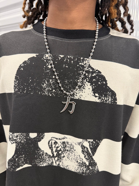 POWER (力) NECKLACE