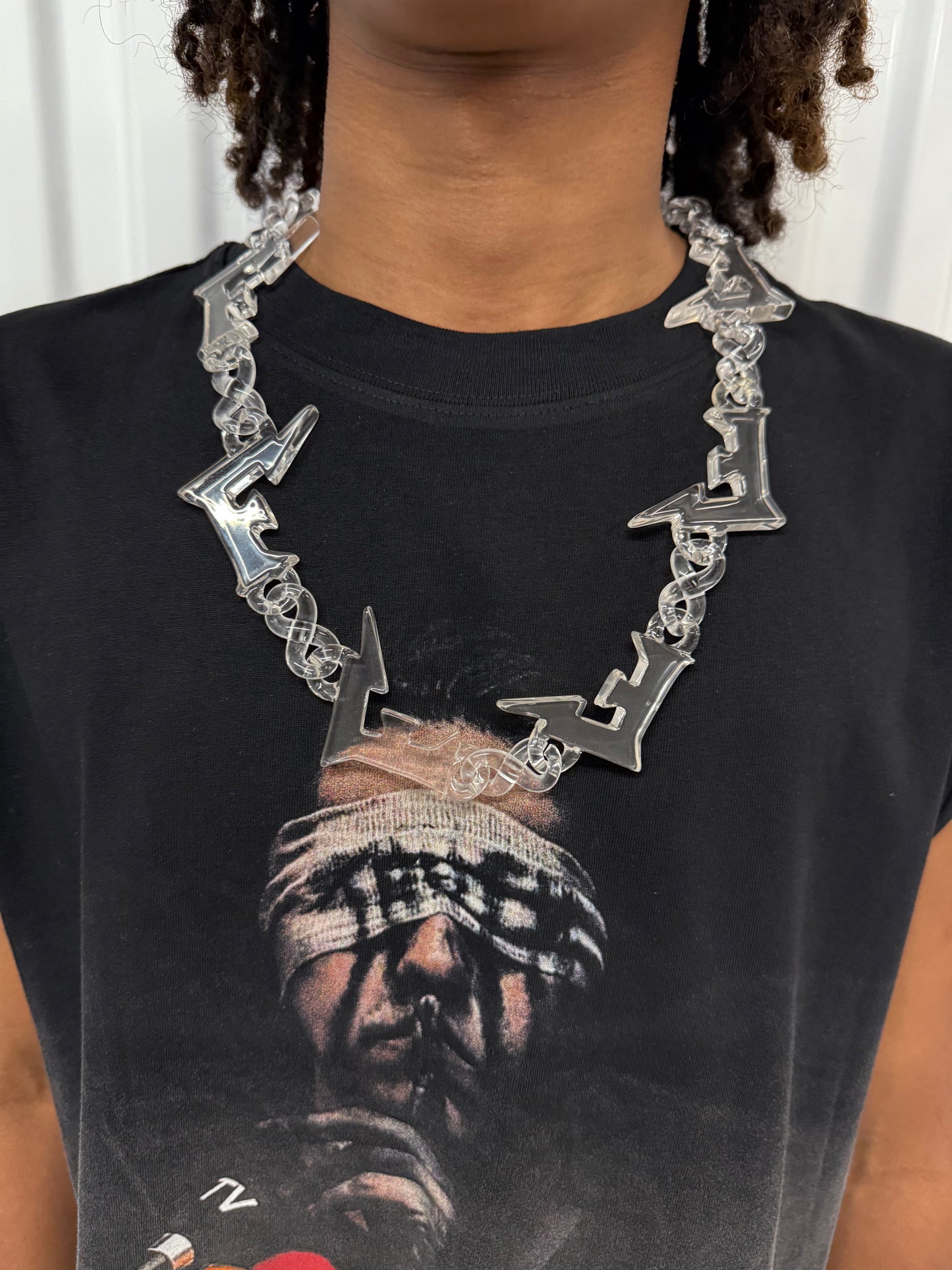 INFINITY FLAIR NECKLACES