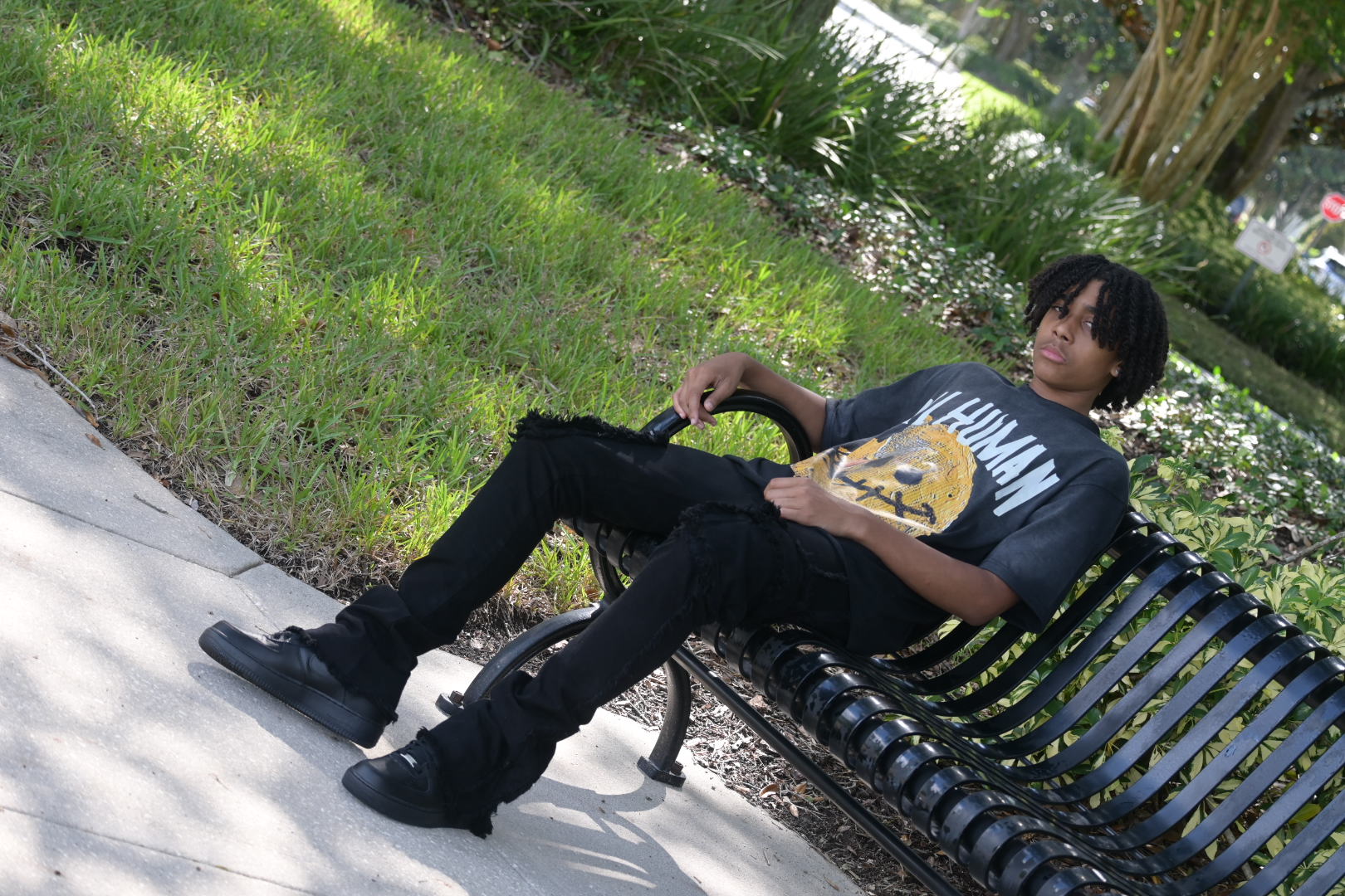 All Human Why So Serious - Pluto 5ive LLC T-Shirt