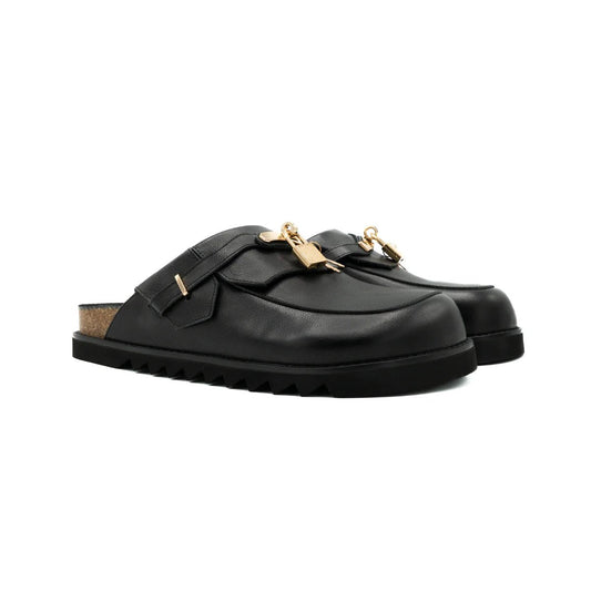 Bravest Studios Bag Clogs Black - Pluto 5ive LLC shoes