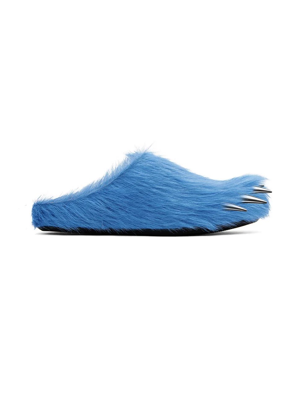 Bravest Studios Blue Bear Claw Mules - Pluto 5ive LLC shoes
