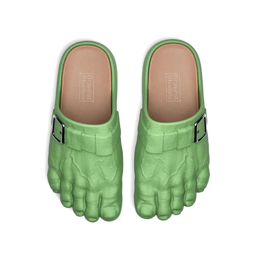Bravest Studios Foot Clogs - Pluto 5ive LLC shoes