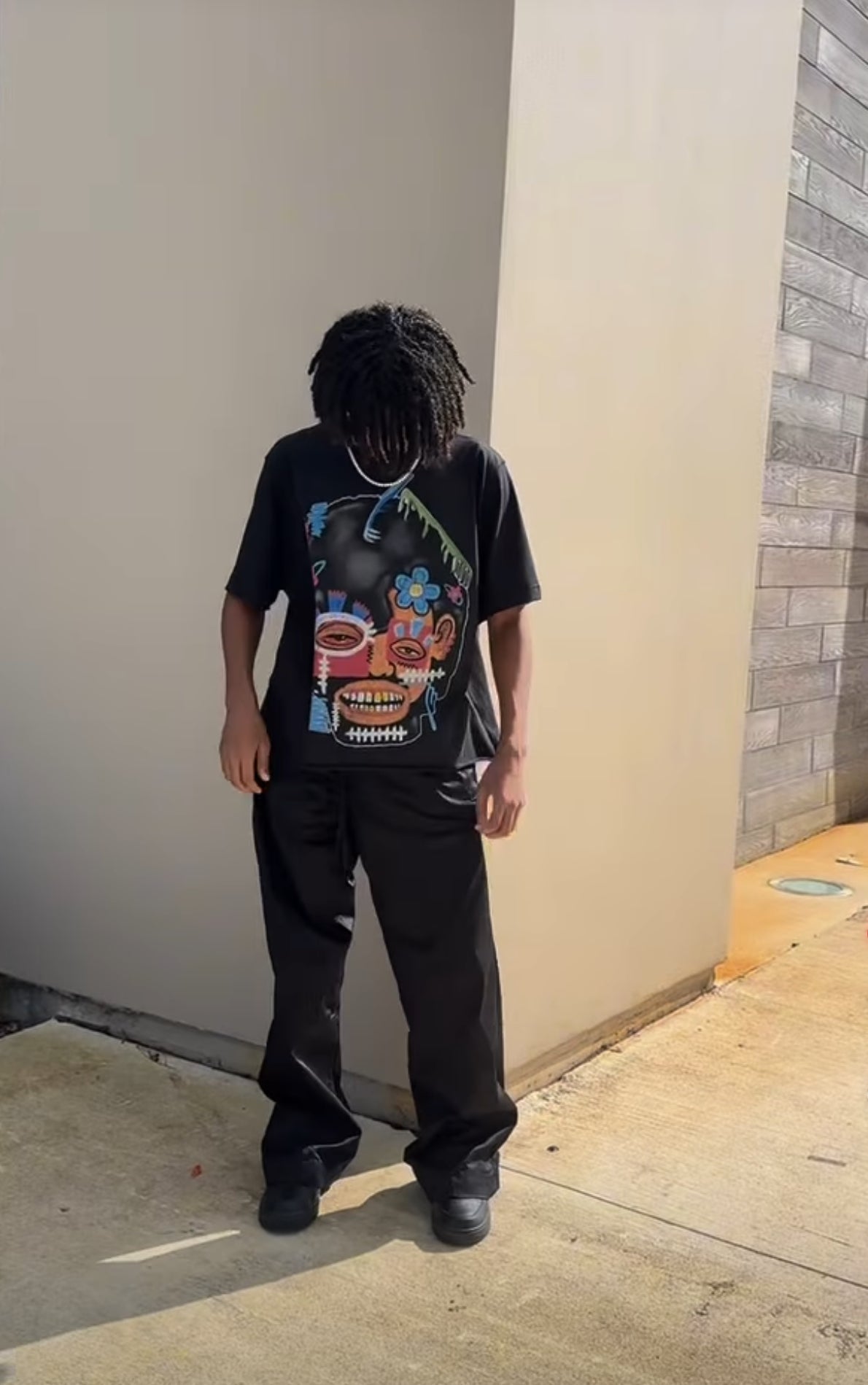 Flair Made “Authorized Dealer Cropped Tee" - Pluto 5ive LLC T-Shirt