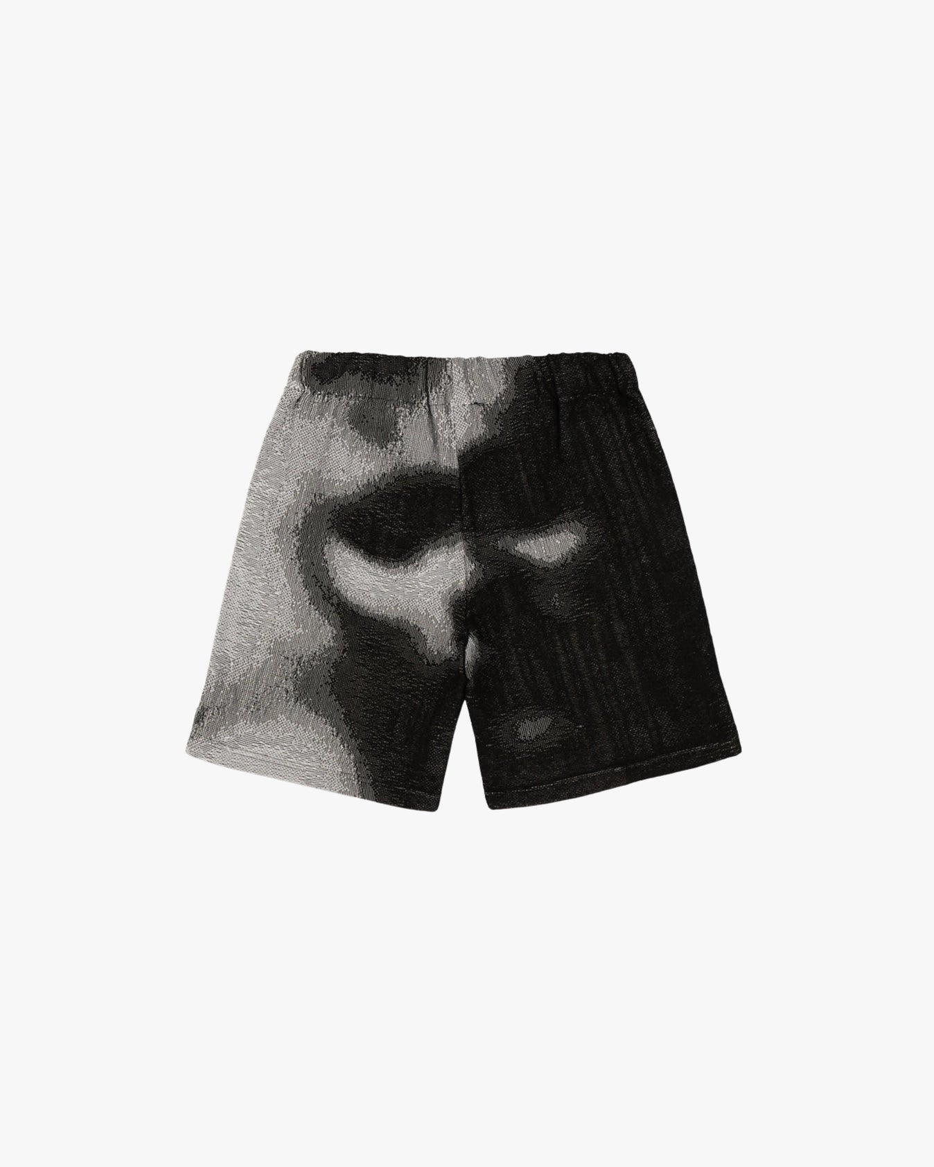 Funeral Apparel Ghost Tapestry - Pluto 5ive LLC shorts