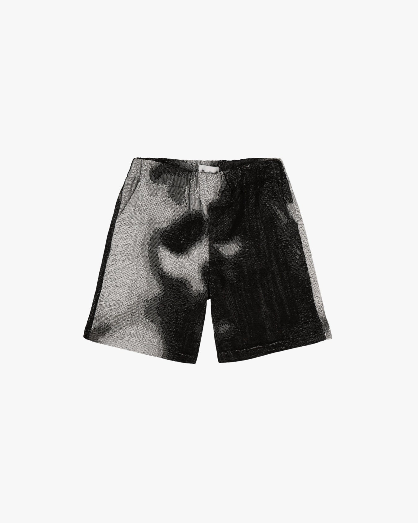 Funeral Apparel Ghost Tapestry - Pluto 5ive LLC shorts