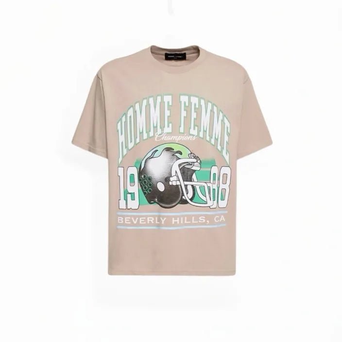 HOMME + FEMME LA - Pluto 5ive LLC T-Shirt