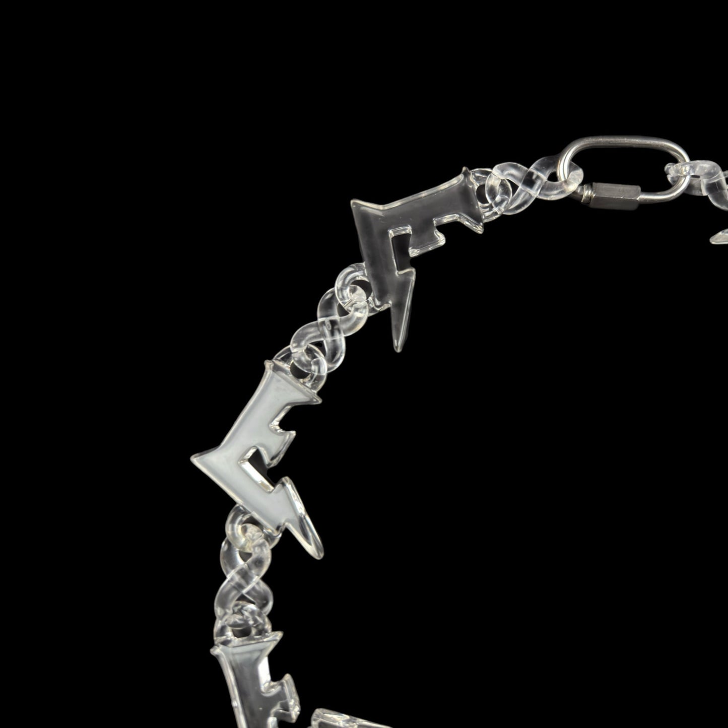 INFINITY FLAIR NECKLACES - Pluto 5ive LLC jewelry