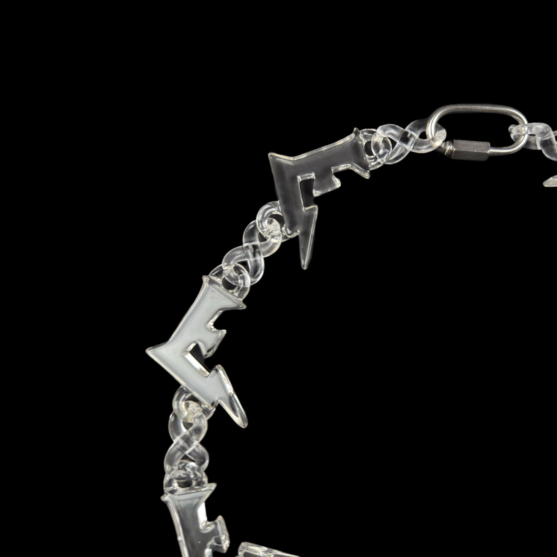 INFINITY FLAIR NECKLACES - Pluto 5ive LLC jewelry