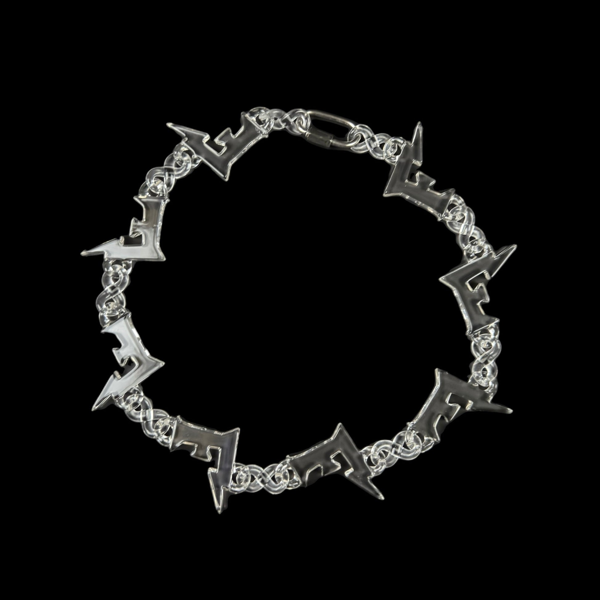 INFINITY FLAIR NECKLACES - Pluto 5ive LLC jewelry