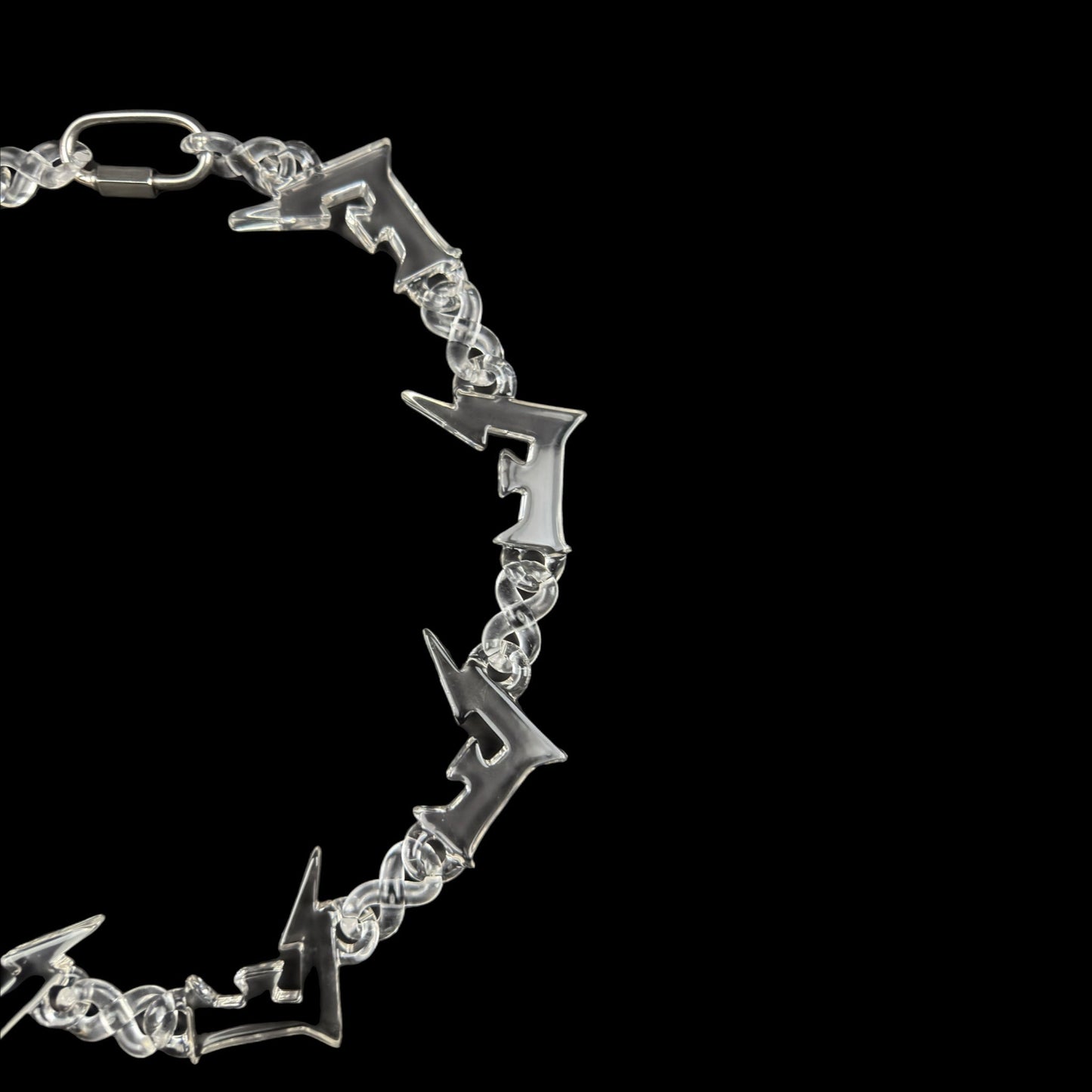 INFINITY FLAIR NECKLACES - Pluto 5ive LLC jewelry