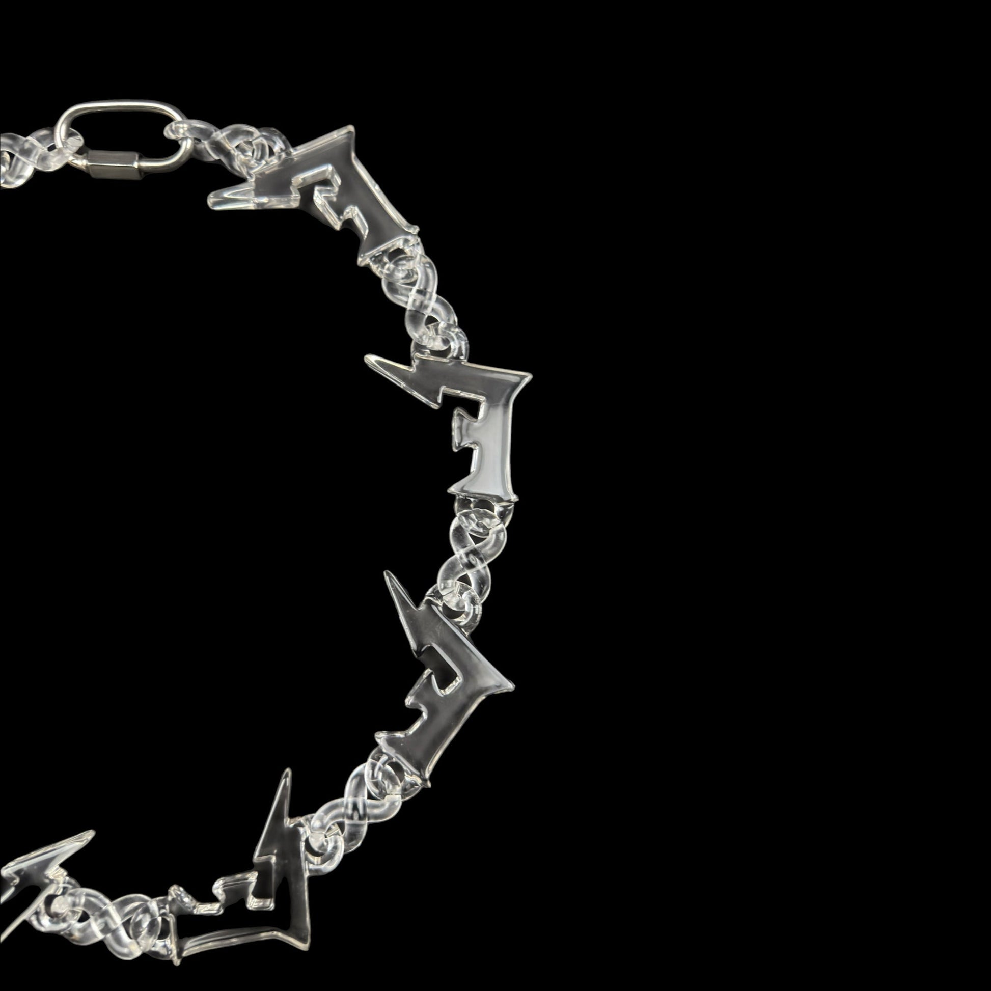 INFINITY FLAIR NECKLACES - Pluto 5ive LLC jewelry