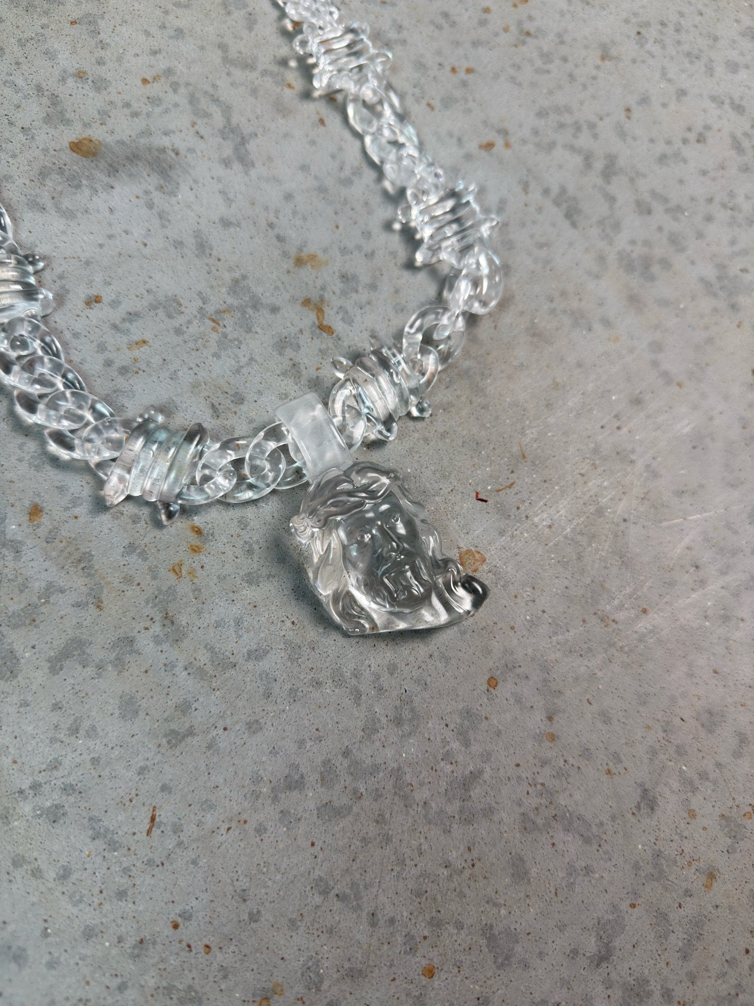 JESUS PIECE - Pluto 5ive LLC jewelry