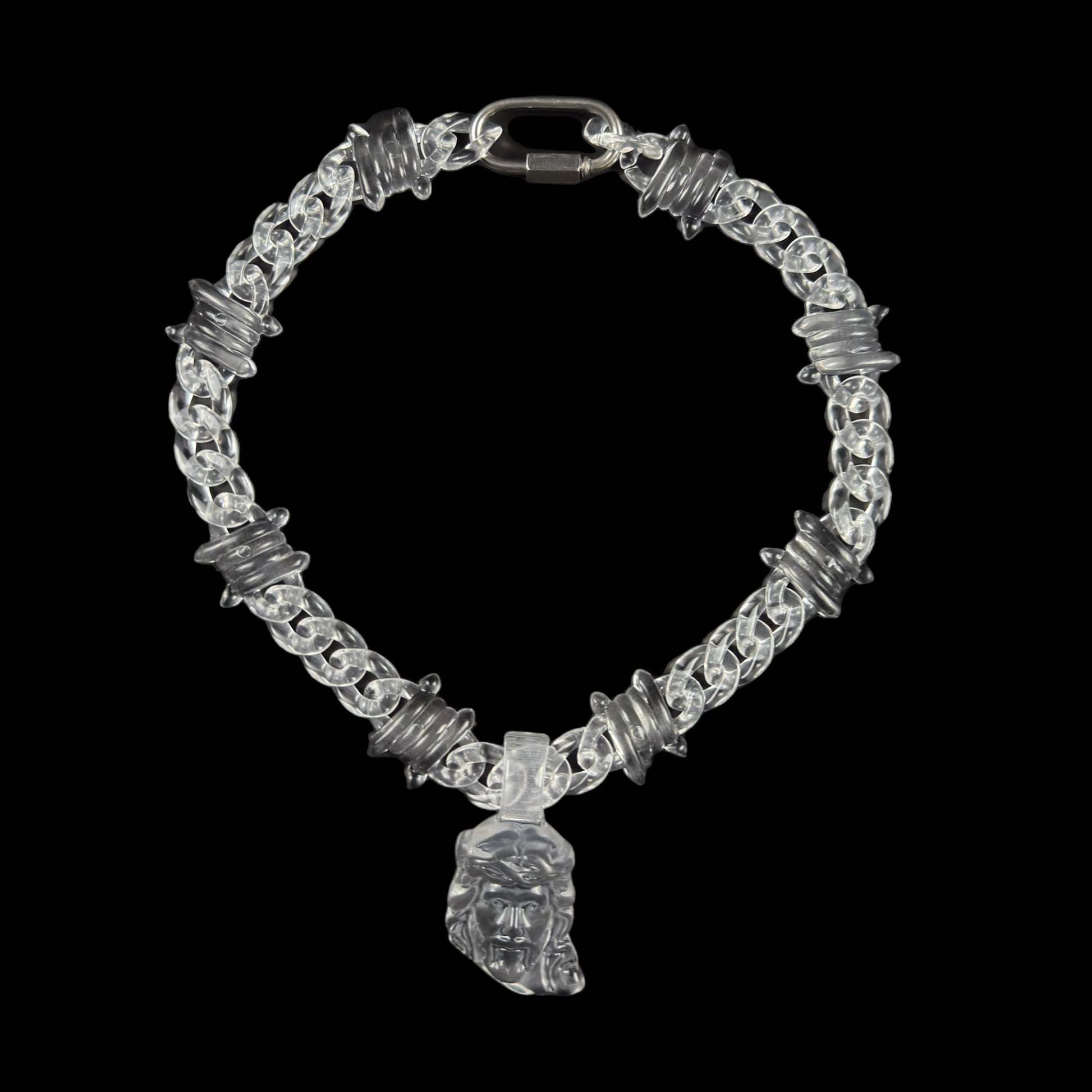 JESUS PIECE - Pluto 5ive LLC jewelry