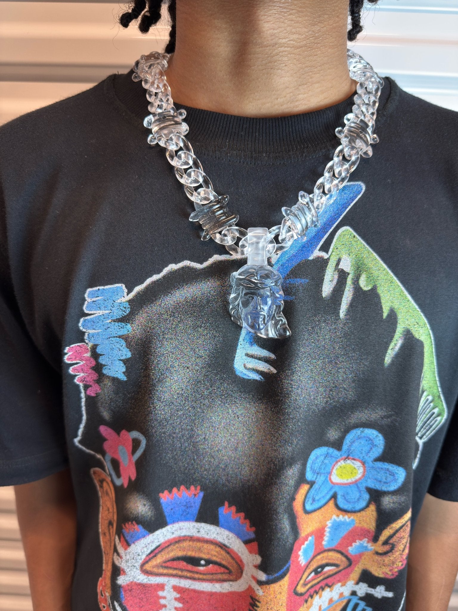 JESUS PIECE - Pluto 5ive LLC jewelry