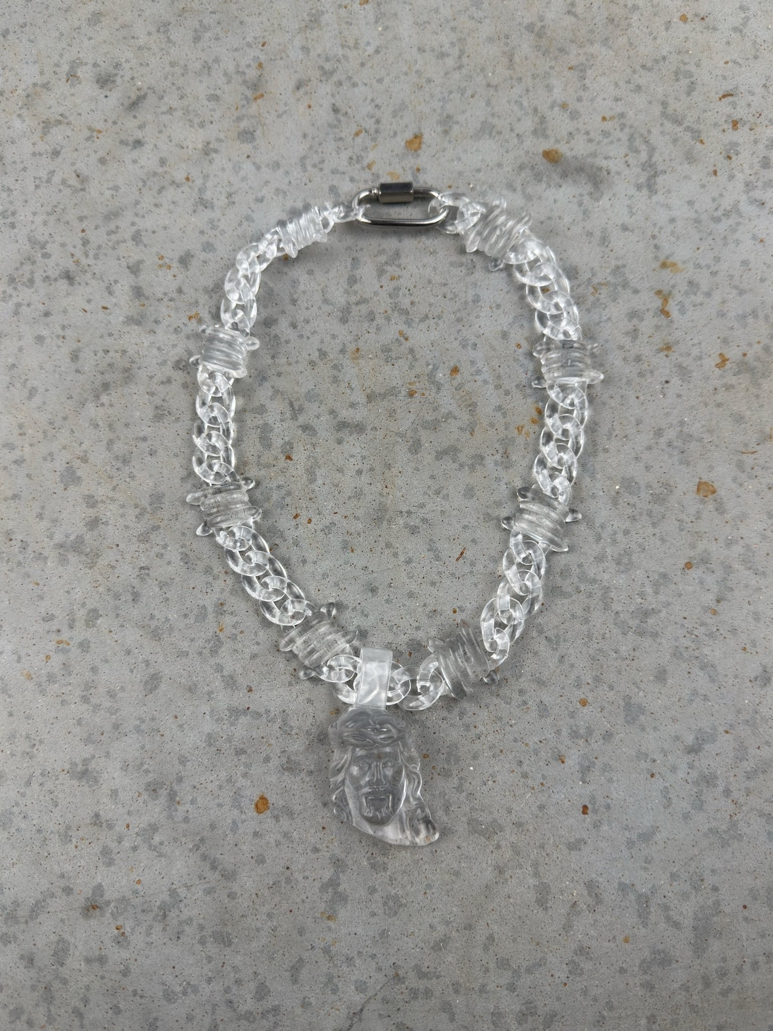 JESUS PIECE - Pluto 5ive LLC jewelry