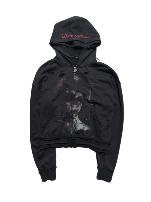 Known Menace "Deployed Affection" Hoodie - Pluto 5ive LLC T-Shirt