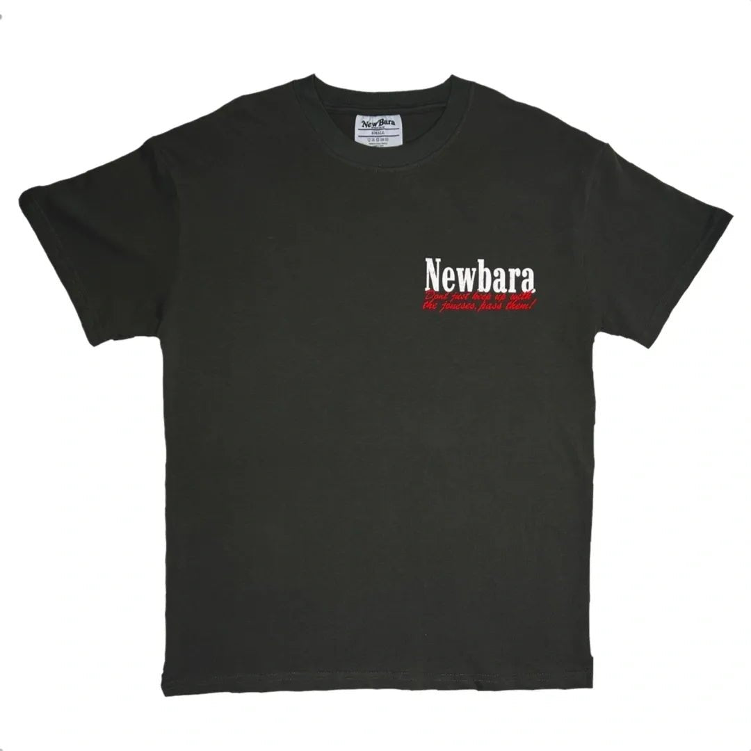 NewBara Carrera T-Shirt Vintage - Pluto 5ive LLC T-Shirt