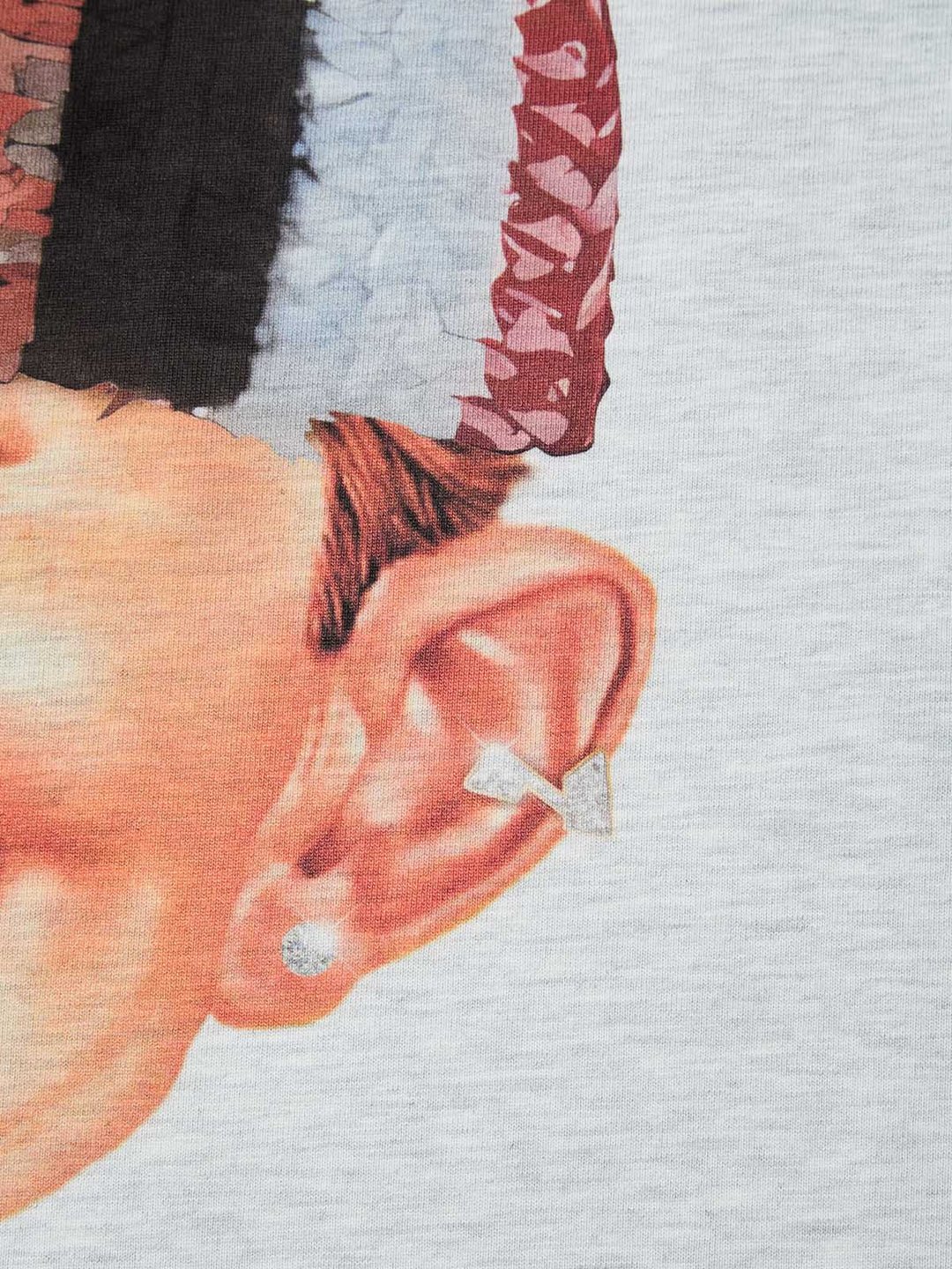 NOISSEY Bad Boy with Knit Cap Tee - Pluto 5ive LLC T-Shirt