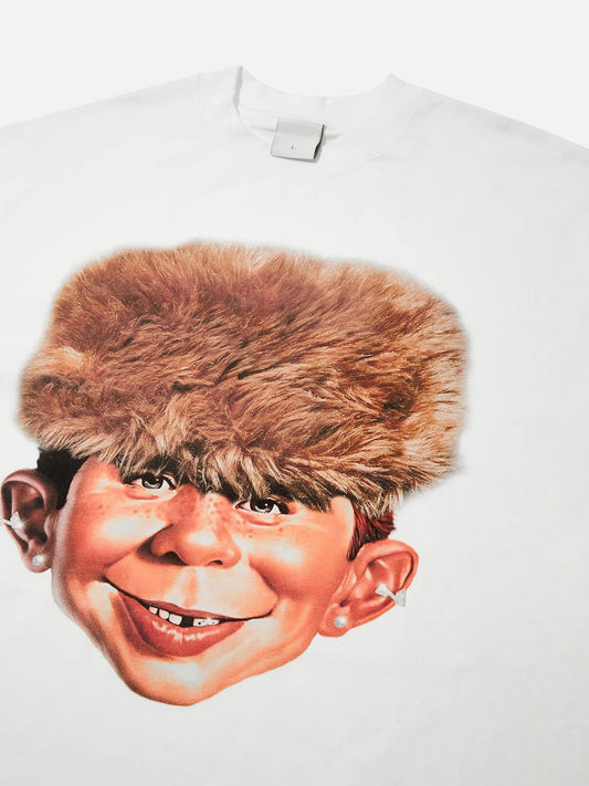 NOISSEY Christmas Badboy Tee - Pluto 5ive LLC T-Shirt