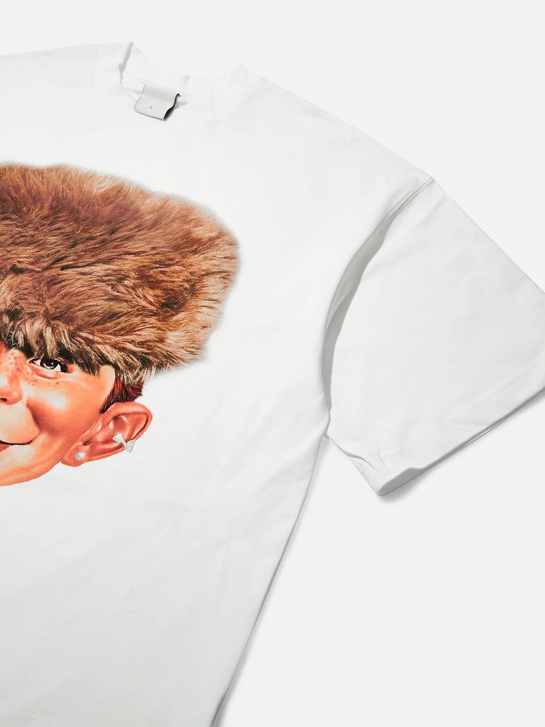 NOISSEY Christmas Badboy Tee - Pluto 5ive LLC T-Shirt