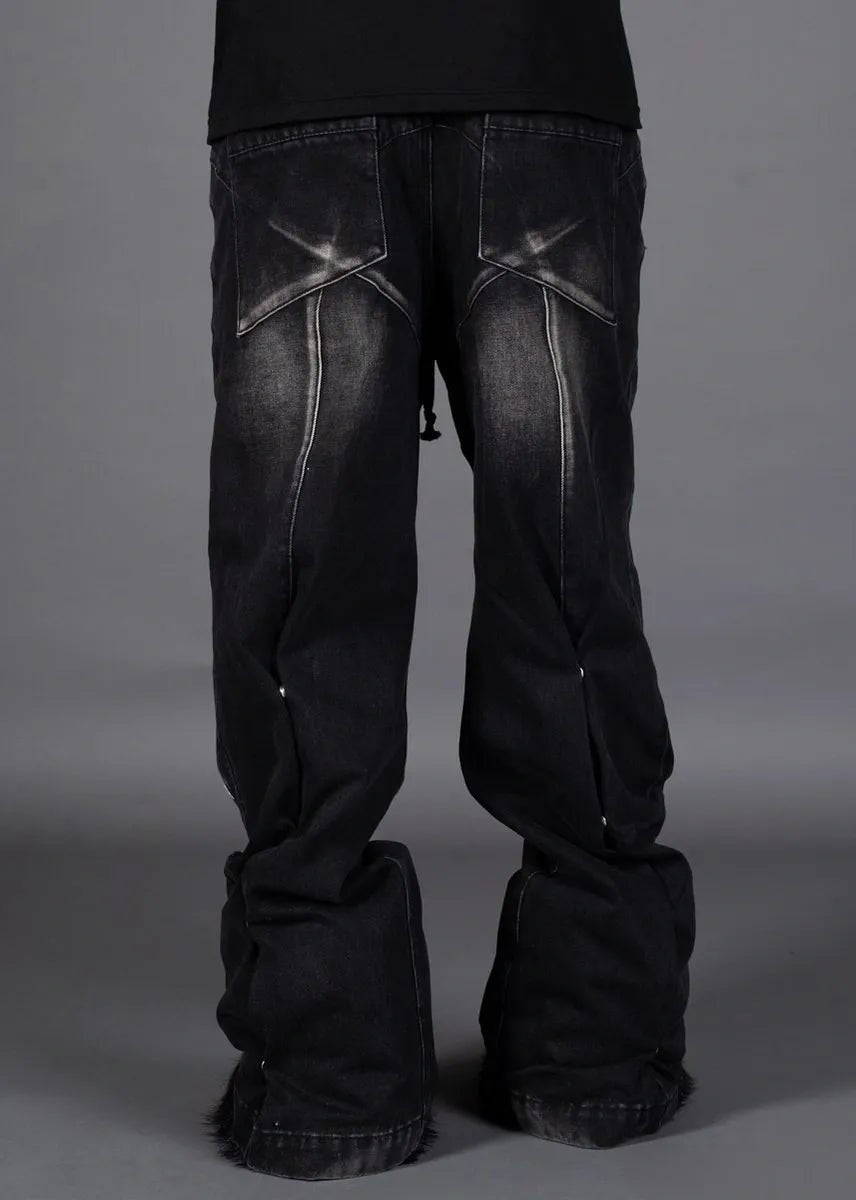 PAINLAB “ Angel Baggy Pant” - Pluto 5ive LLC Pants