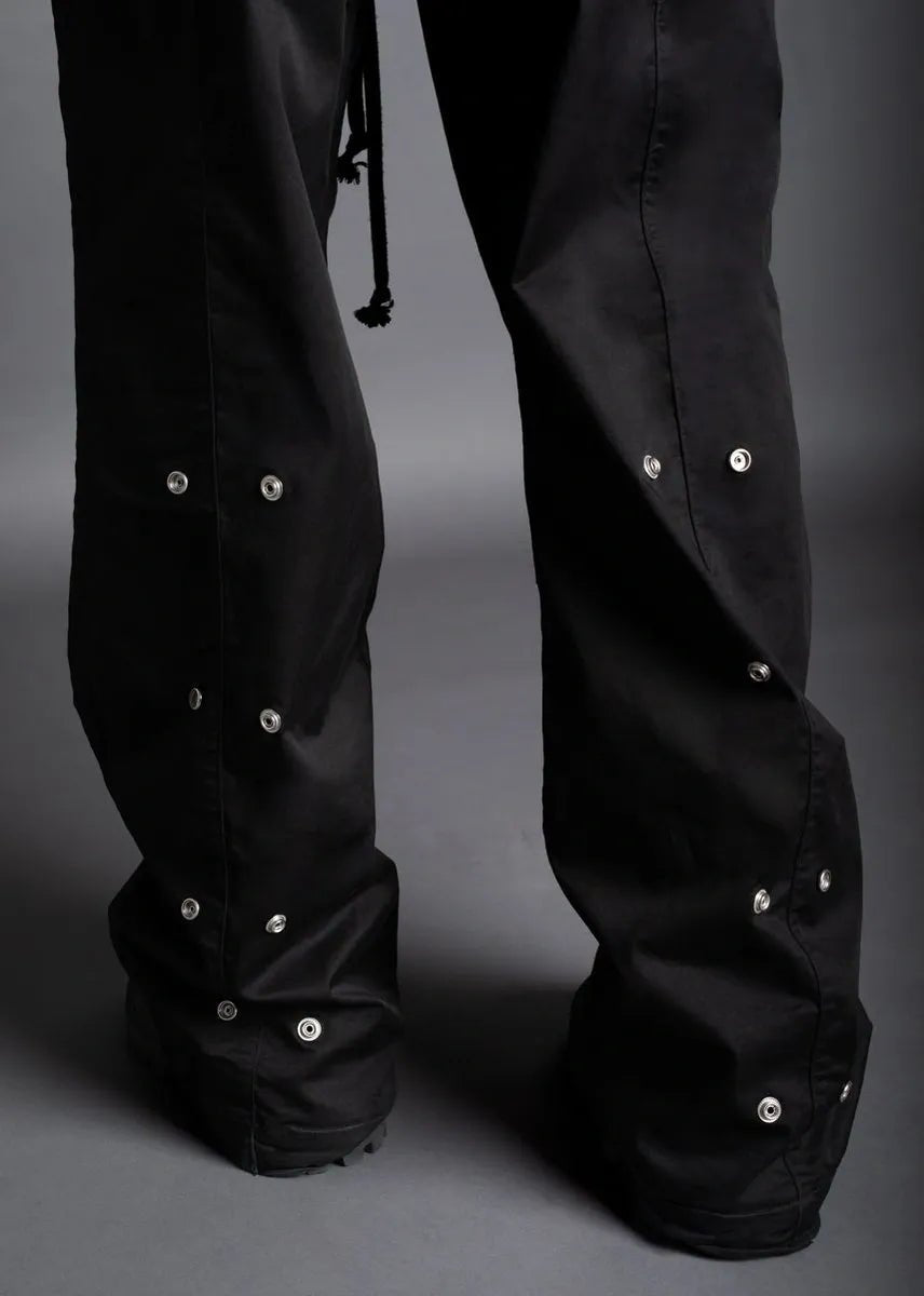 PAINLAB Baggy Nylon Pants V3 - Pluto 5ive LLC Jeans