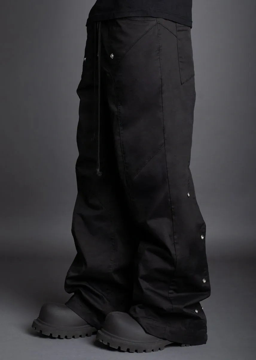 PAINLAB Baggy Nylon Pants V3 - Pluto 5ive LLC Jeans