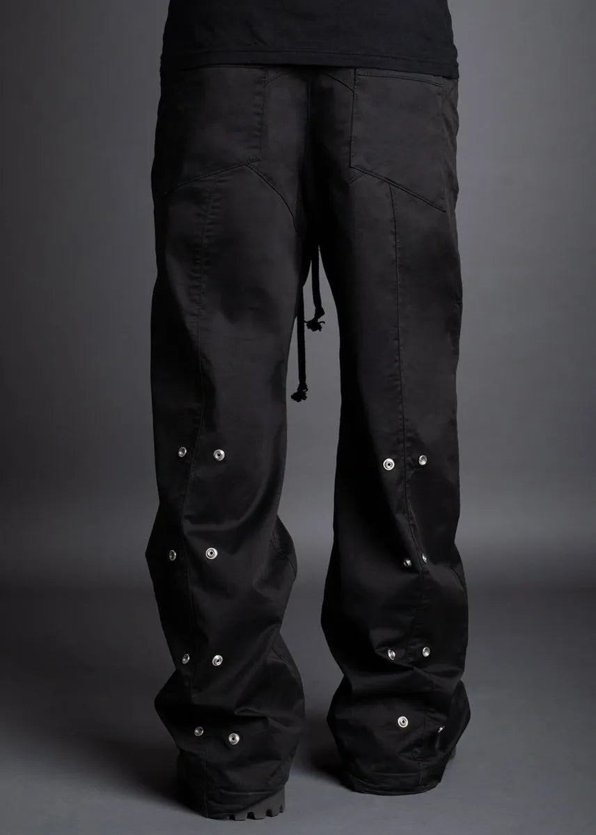 PAINLAB Baggy Nylon Pants V3 - Pluto 5ive LLC Jeans