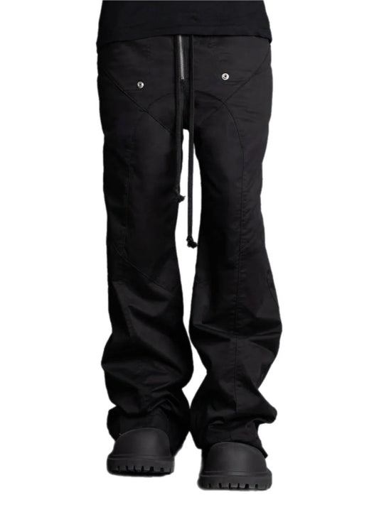 PAINLAB Baggy Nylon Pants V3 - Pluto 5ive LLC Jeans