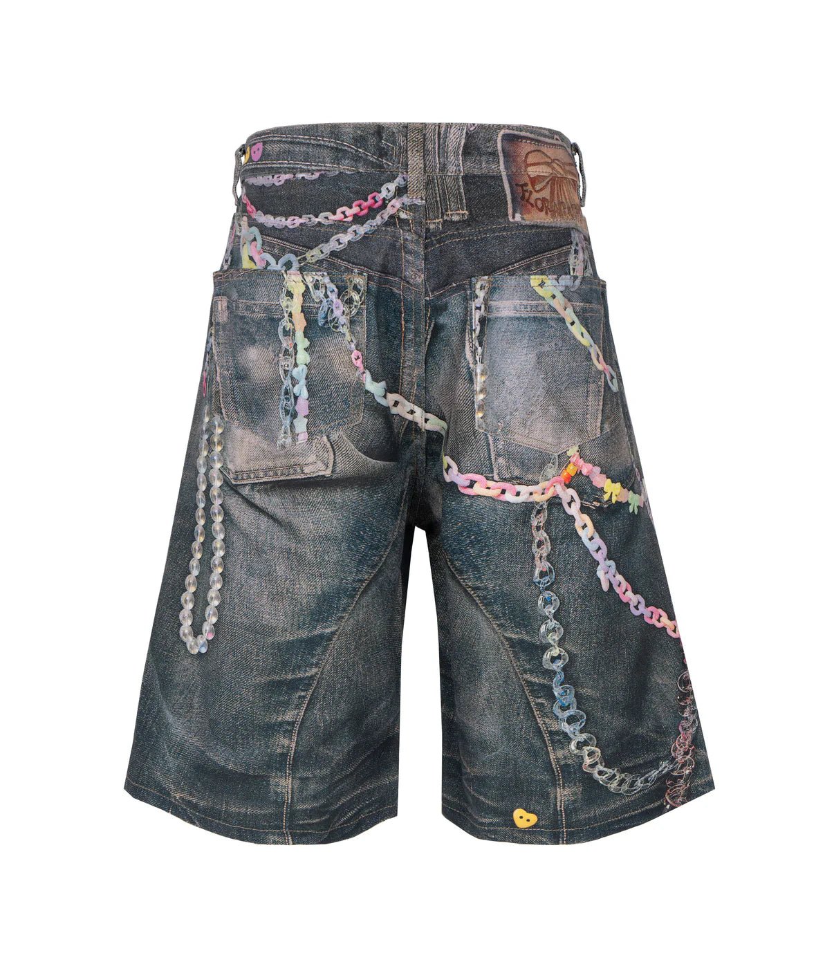 Undeveloped LUCKY DENIM SHORTS - Pluto 5ive LLC Pants