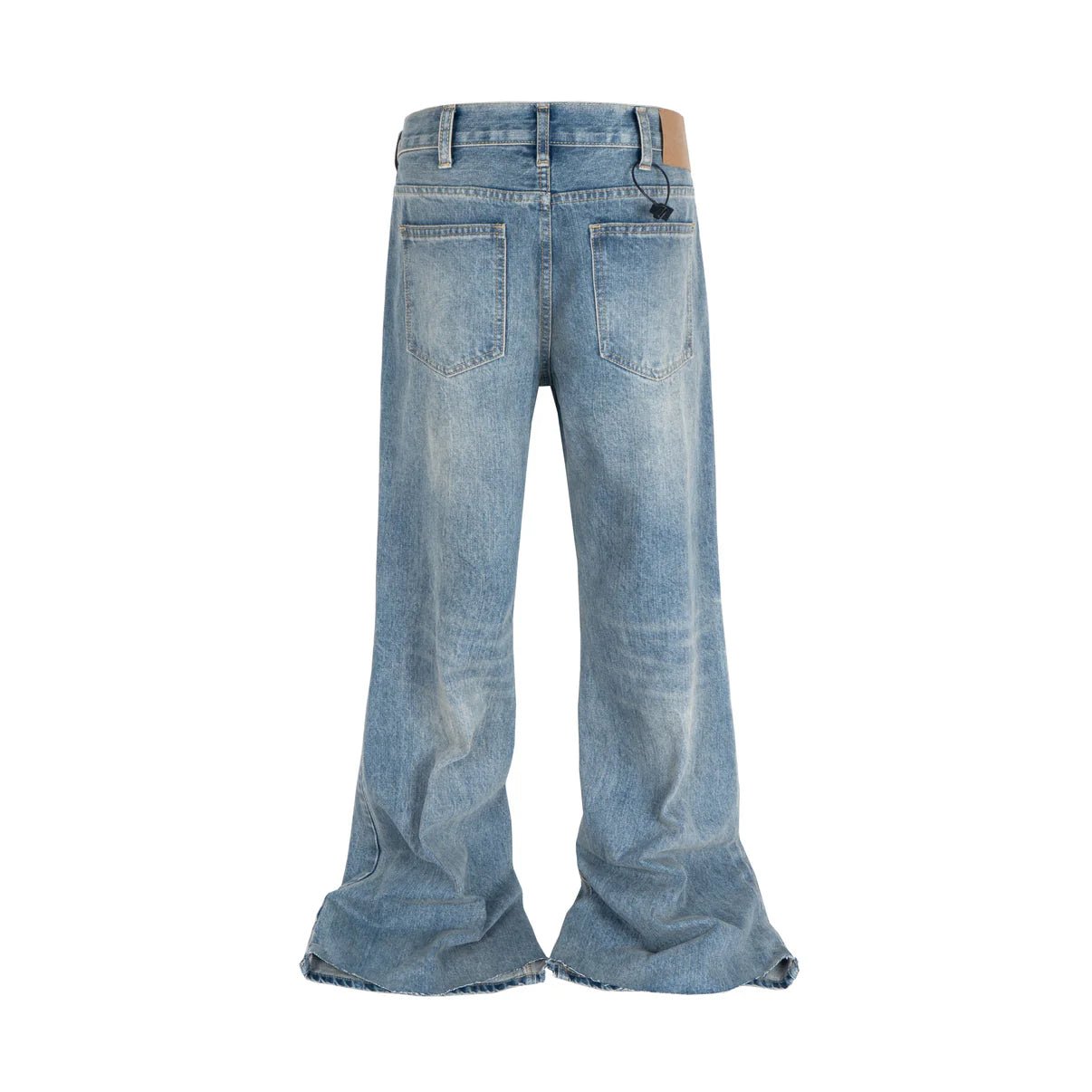 UNDEVELOPED RETRO FLARE DENIM - Pluto 5ive LLC Pants