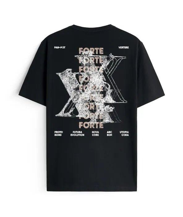 Vertere Berlin Pan - Pot Forte Tee - Pluto 5ive LLC T-Shirt
