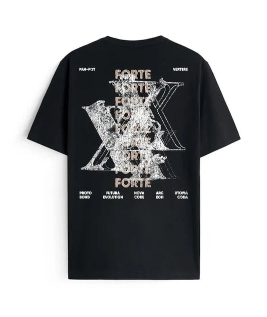 Vertere Berlin Pan - Pot Forte Tee - Pluto 5ive LLC T-Shirt