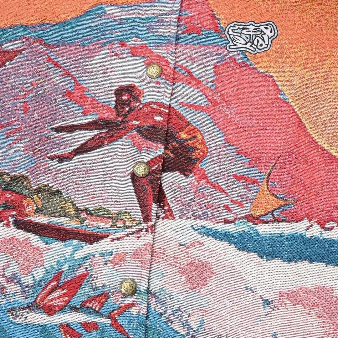 VERYRARE Aloha Shirt - Pluto 5ive LLC Shirts