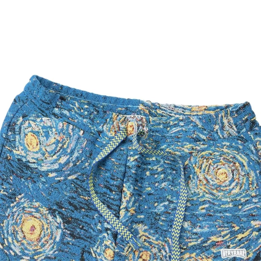 VERYRARE Starry Night Pants - Pluto 5ive LLC Pants