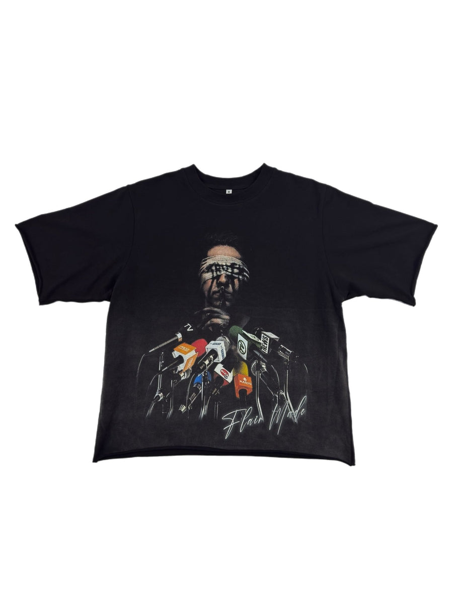 Wicked Tour Shortsleeve Tee - Pluto 5ive LLC T-Shirt