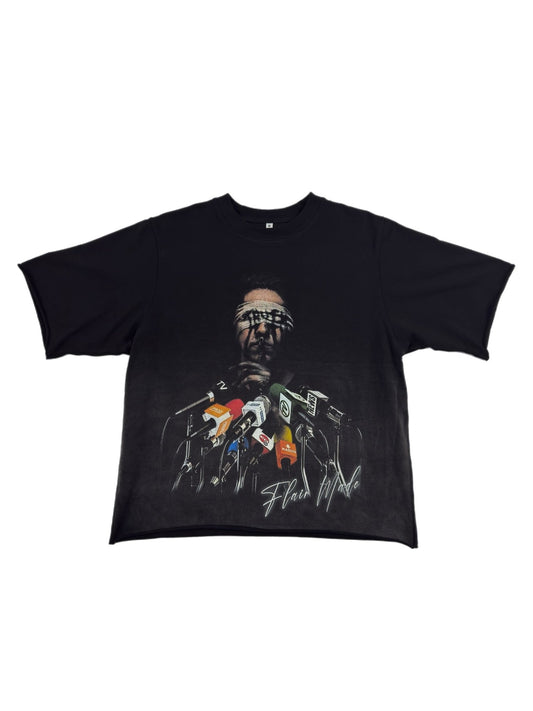 Wicked Tour Shortsleeve Tee - Pluto 5ive LLC T-Shirt