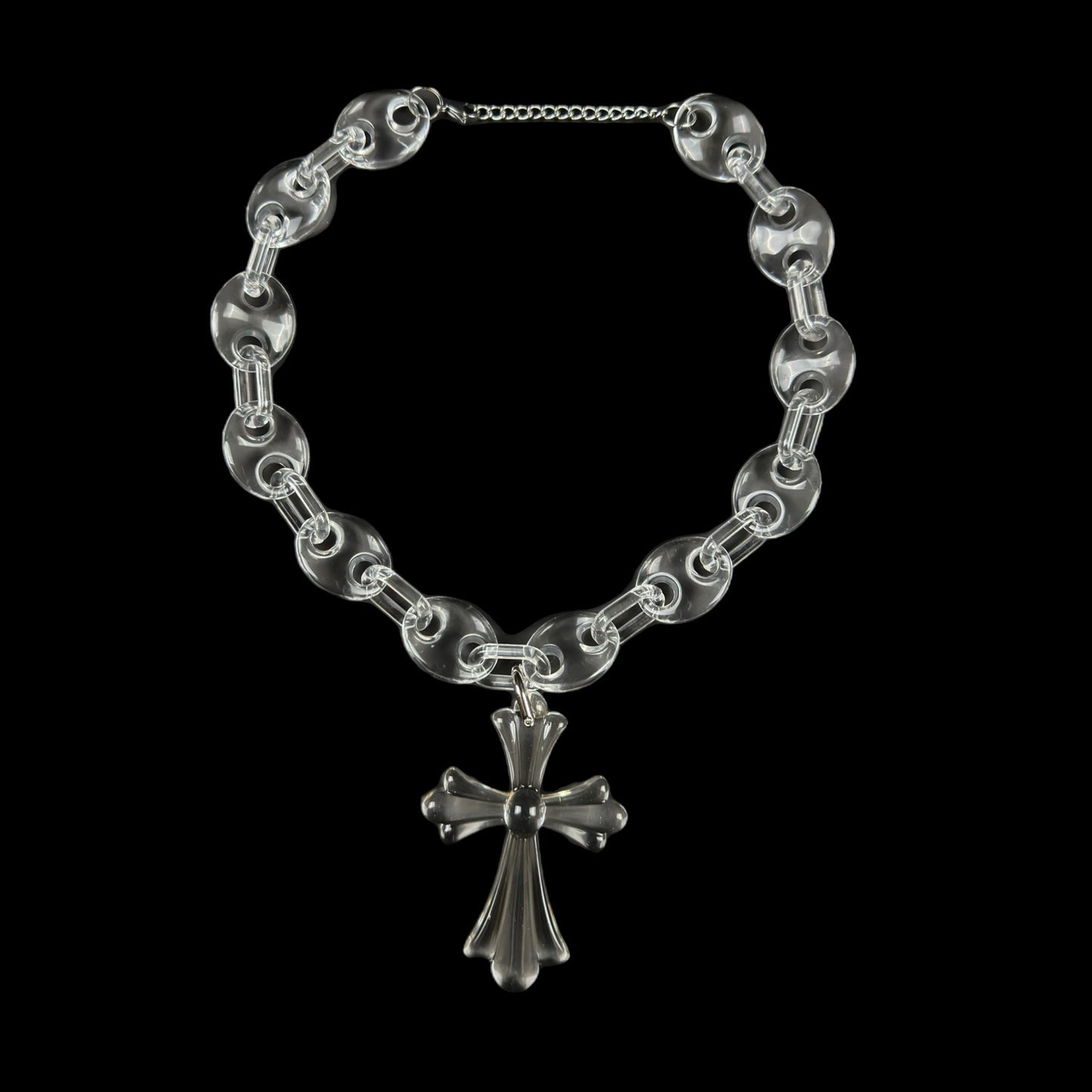 X - RAY CROSS LINK - Pluto 5ive LLC jewelry