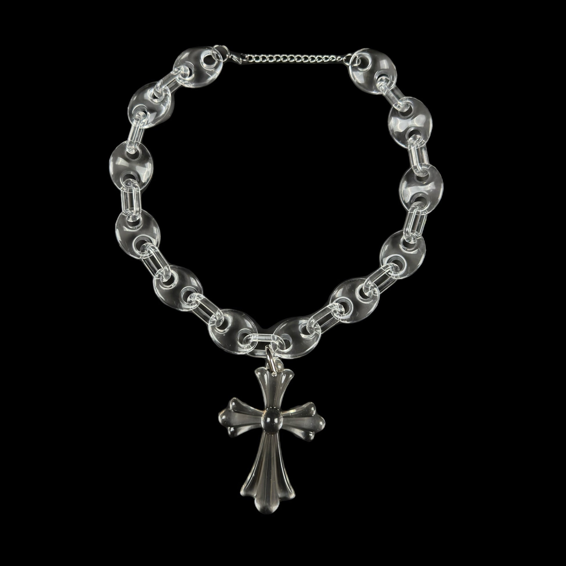 X - RAY CROSS LINK - Pluto 5ive LLC jewelry