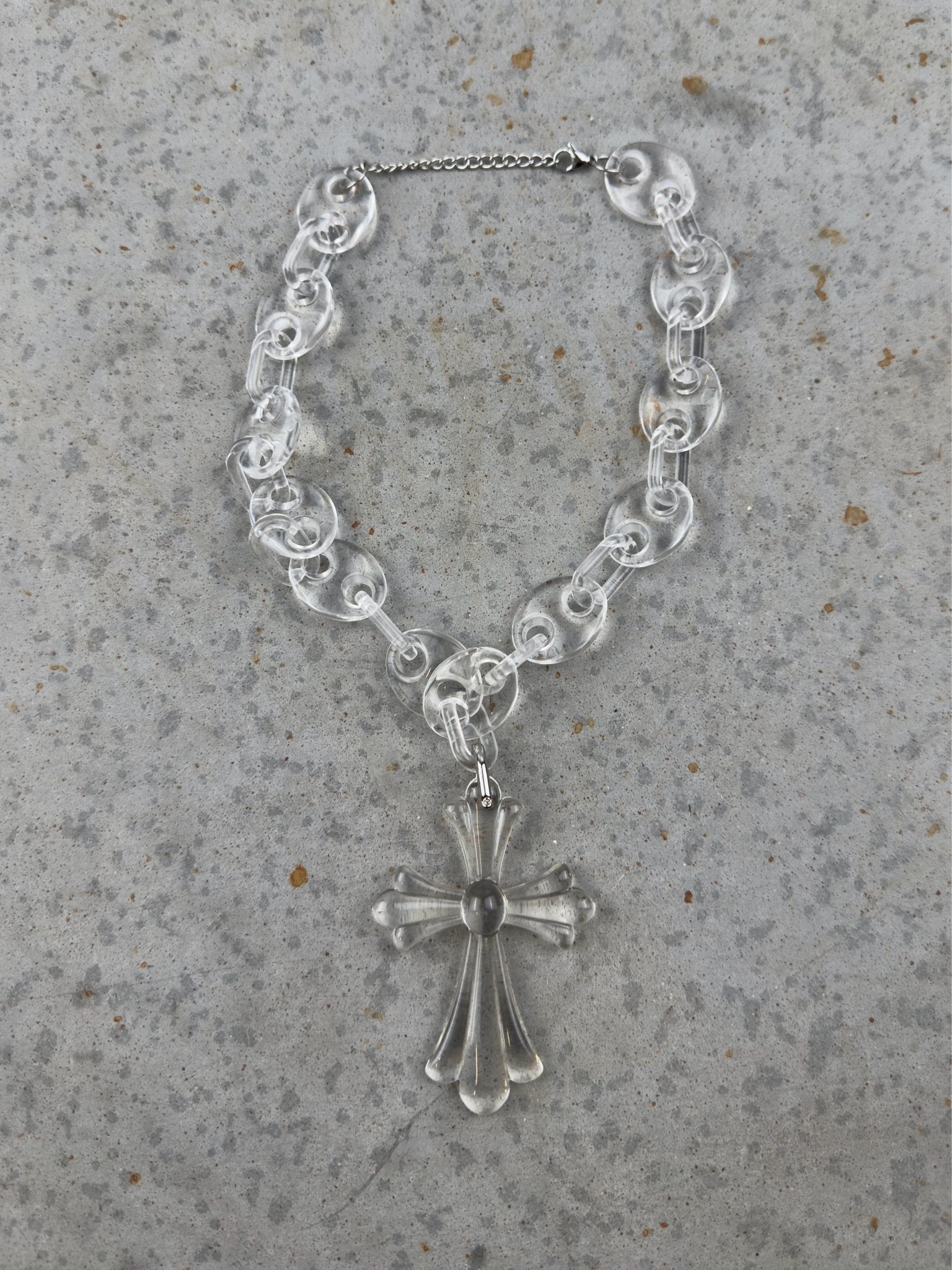 X - RAY CROSS LINK - Pluto 5ive LLC jewelry