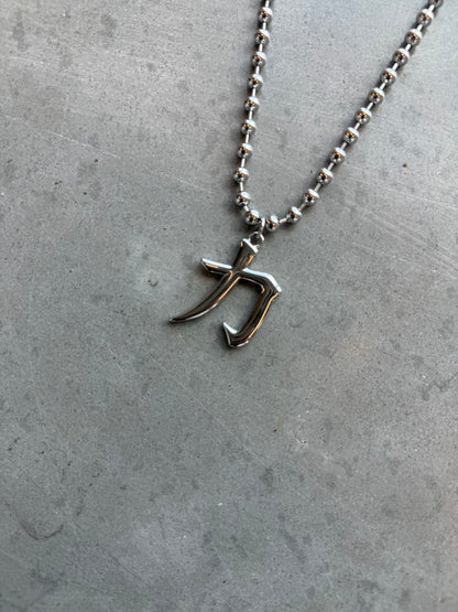 POWER (力) NECKLACE