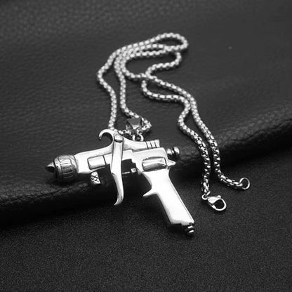 Ammu - Nation Necklace (S) - Pluto 5ive LLC jewelry