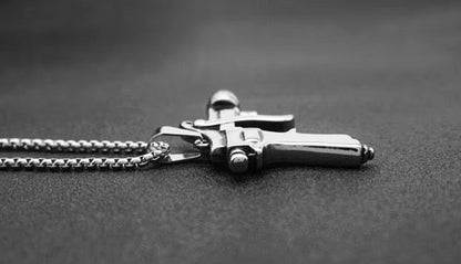 Ammu - Nation Necklace (S) - Pluto 5ive LLC jewelry