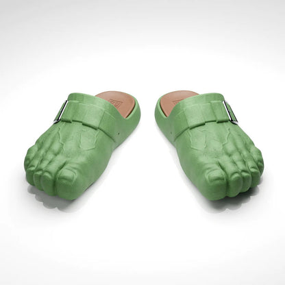 Bravest Studios Foot Clogs - Pluto 5ive LLC shoes