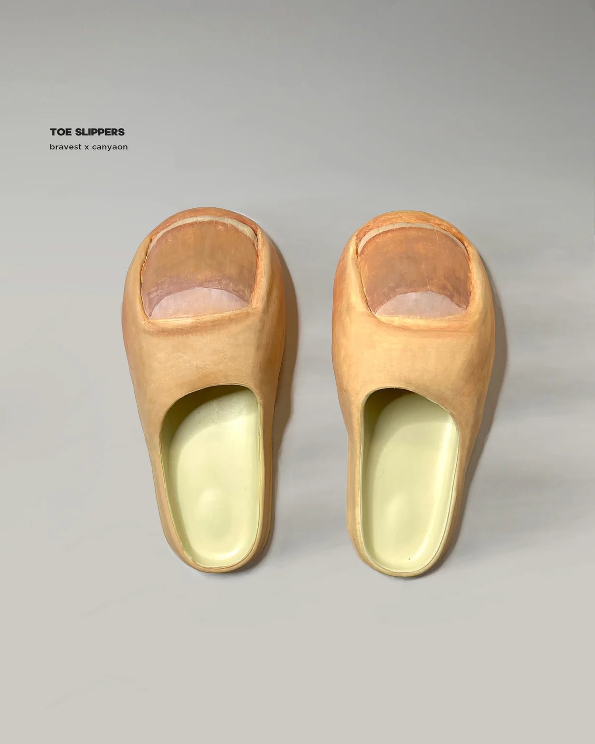 Bravest Studios Toe Slides - Pluto 5ive LLC shoes