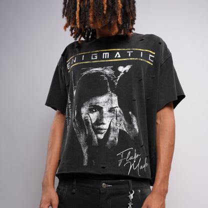 Flair Made "Enigmatic" Tee - Pluto 5ive LLC T-Shirt