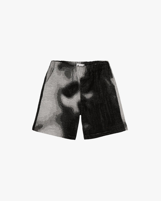 Funeral Apparel Ghost Tapestry - Pluto 5ive LLC shorts