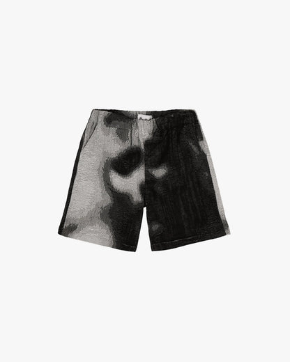 Funeral Apparel Ghost Tapestry - Pluto 5ive LLC shorts