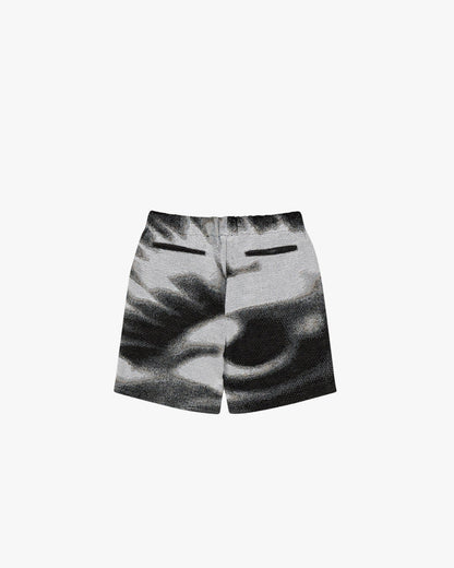Funeral Apparel Pov Shorts - Pluto 5ive LLC shorts
