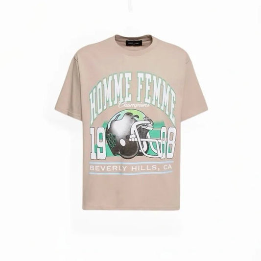 HOMME + FEMME LA - Pluto 5ive LLC T-Shirt